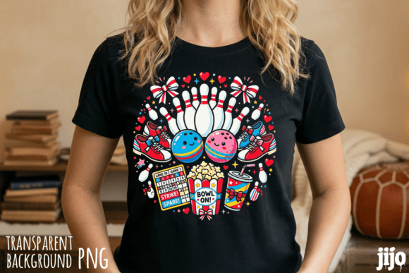 Download Bowling Pins Popcorn Shoes PNG - Shoes Collection