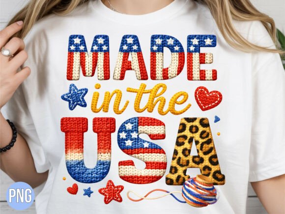 Download Made in the USA Red White Blue PNG File - White Collection