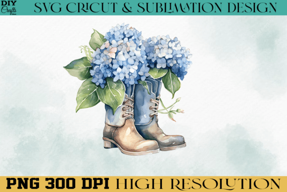 Download Flowers Shoes PNG Sublimation Design - Shoes Collection