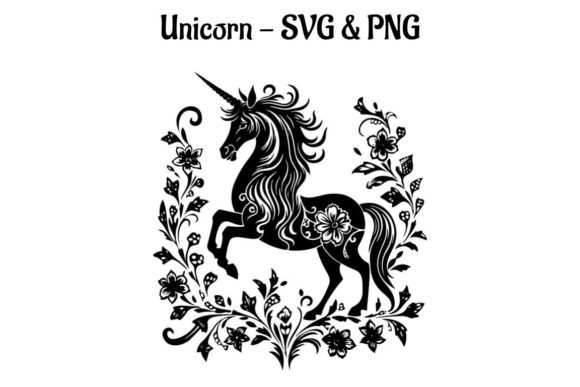 Download Unicorn - SVG &amp; PNG - Unicorn Collection