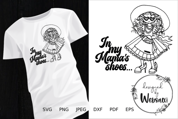 Download In My Mama's Shoes - Shoes Collection